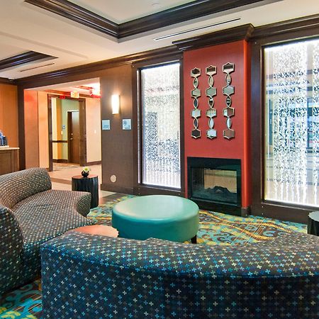 Holiday Inn Express & Suites San Antonio Frost Bank Center By Ihg Zewnętrze zdjęcie