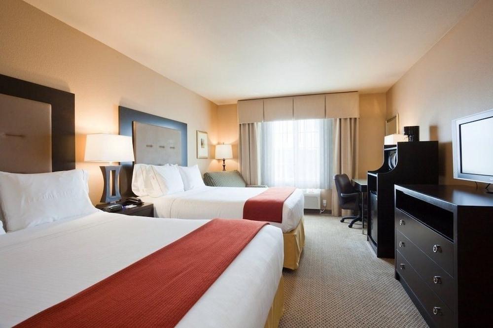 Holiday Inn Express & Suites San Antonio Frost Bank Center By Ihg Zewnętrze zdjęcie