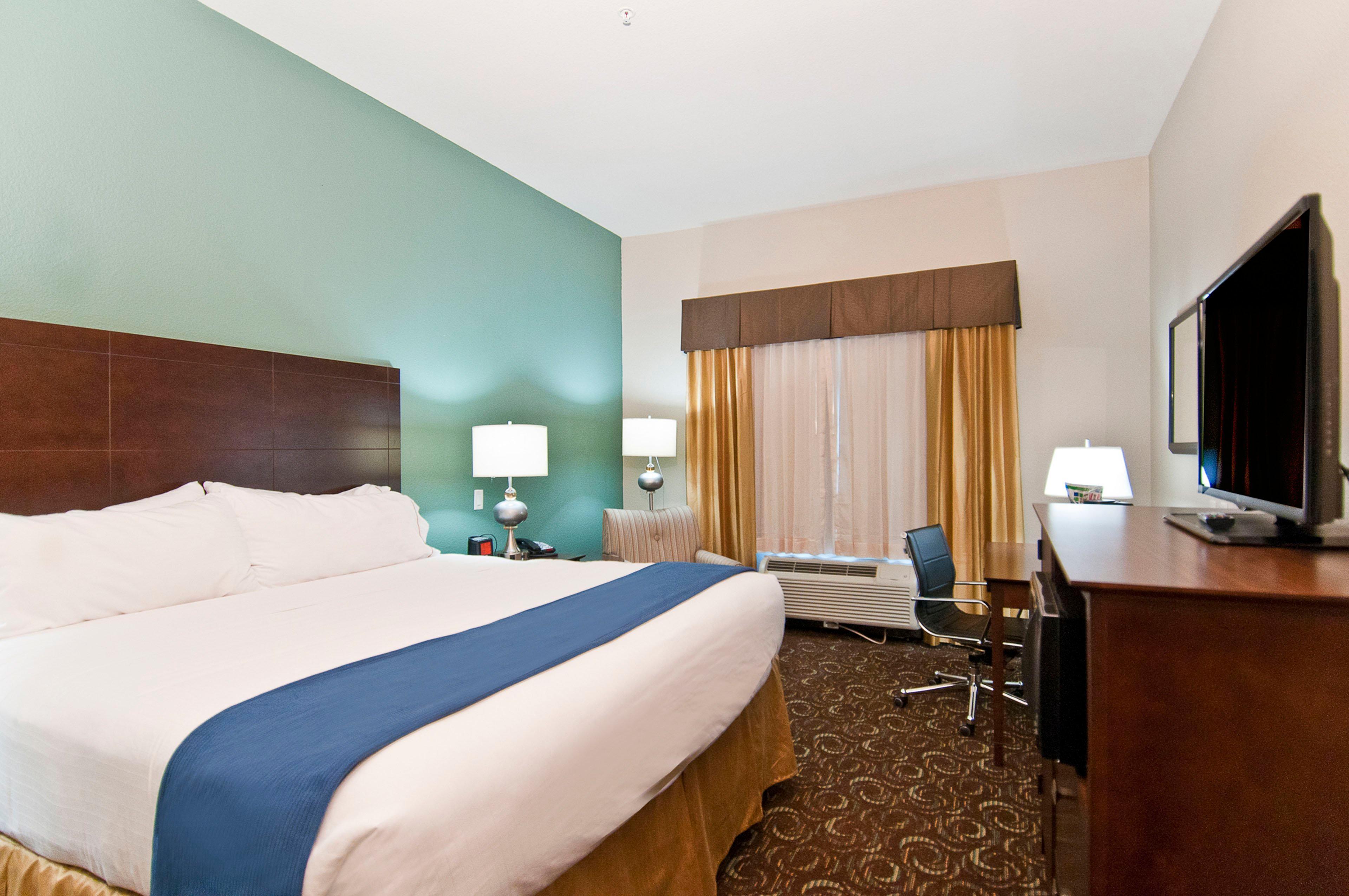Holiday Inn Express & Suites San Antonio Frost Bank Center By Ihg Zewnętrze zdjęcie