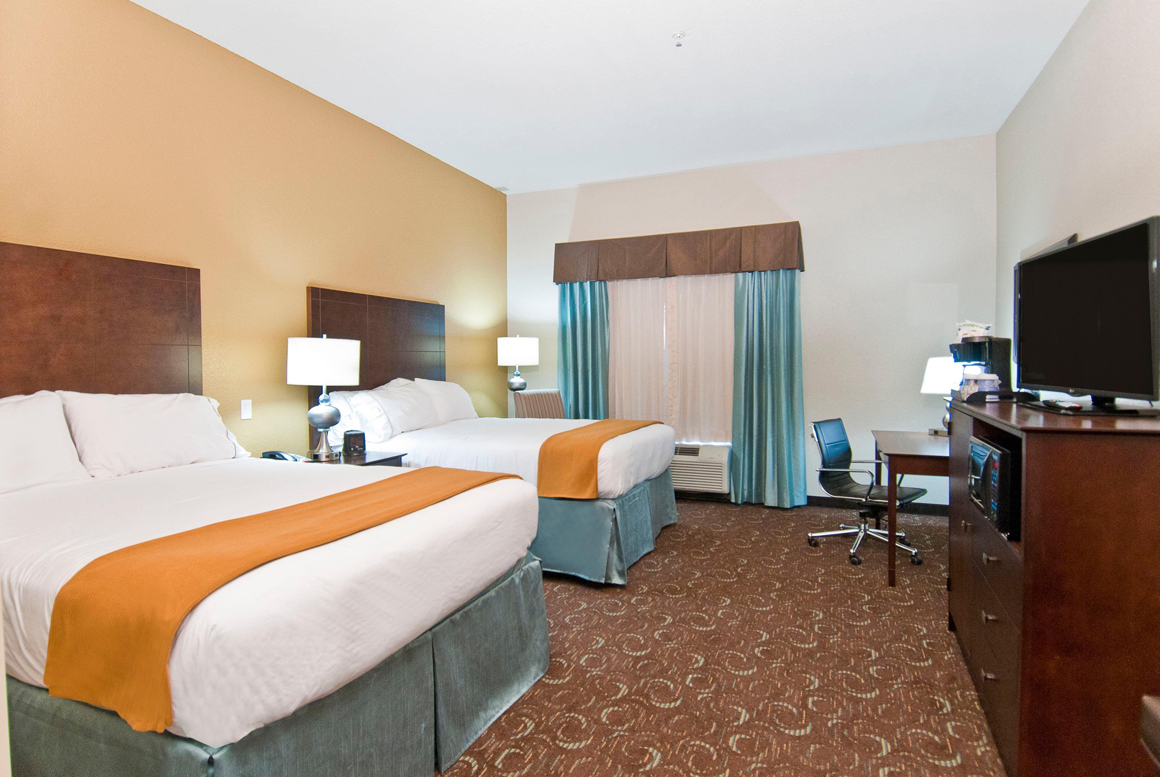 Holiday Inn Express & Suites San Antonio Frost Bank Center By Ihg Zewnętrze zdjęcie