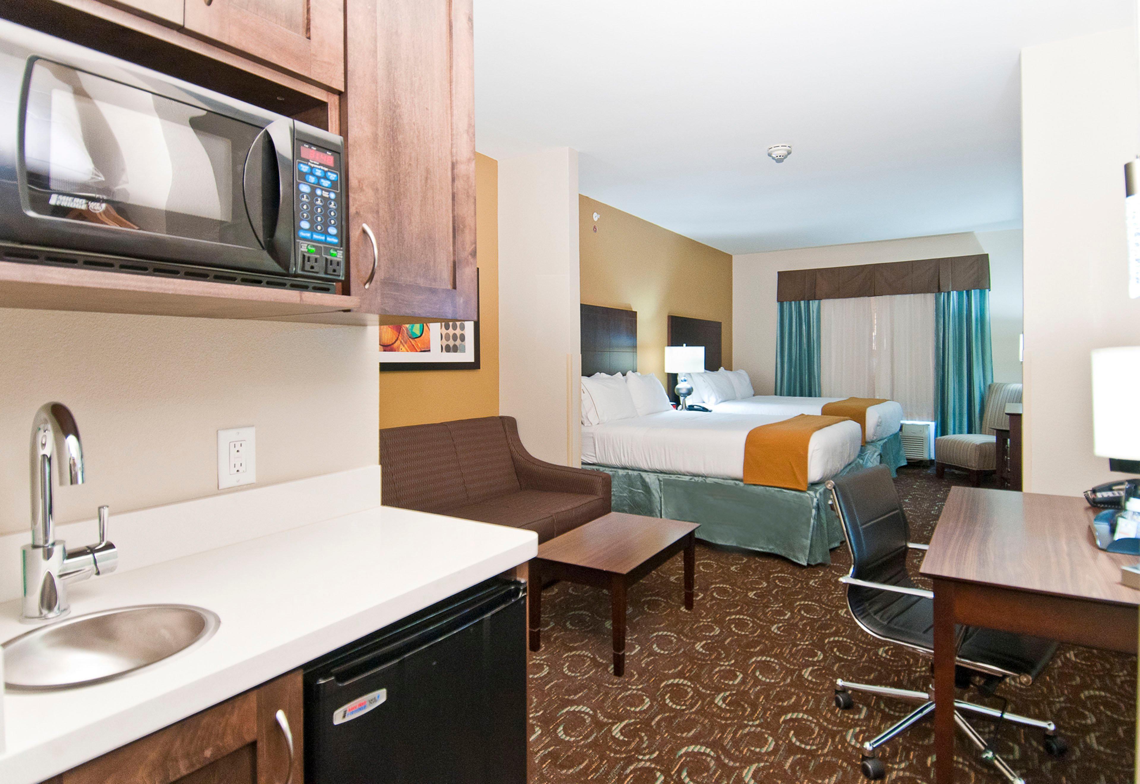 Holiday Inn Express & Suites San Antonio Frost Bank Center By Ihg Zewnętrze zdjęcie