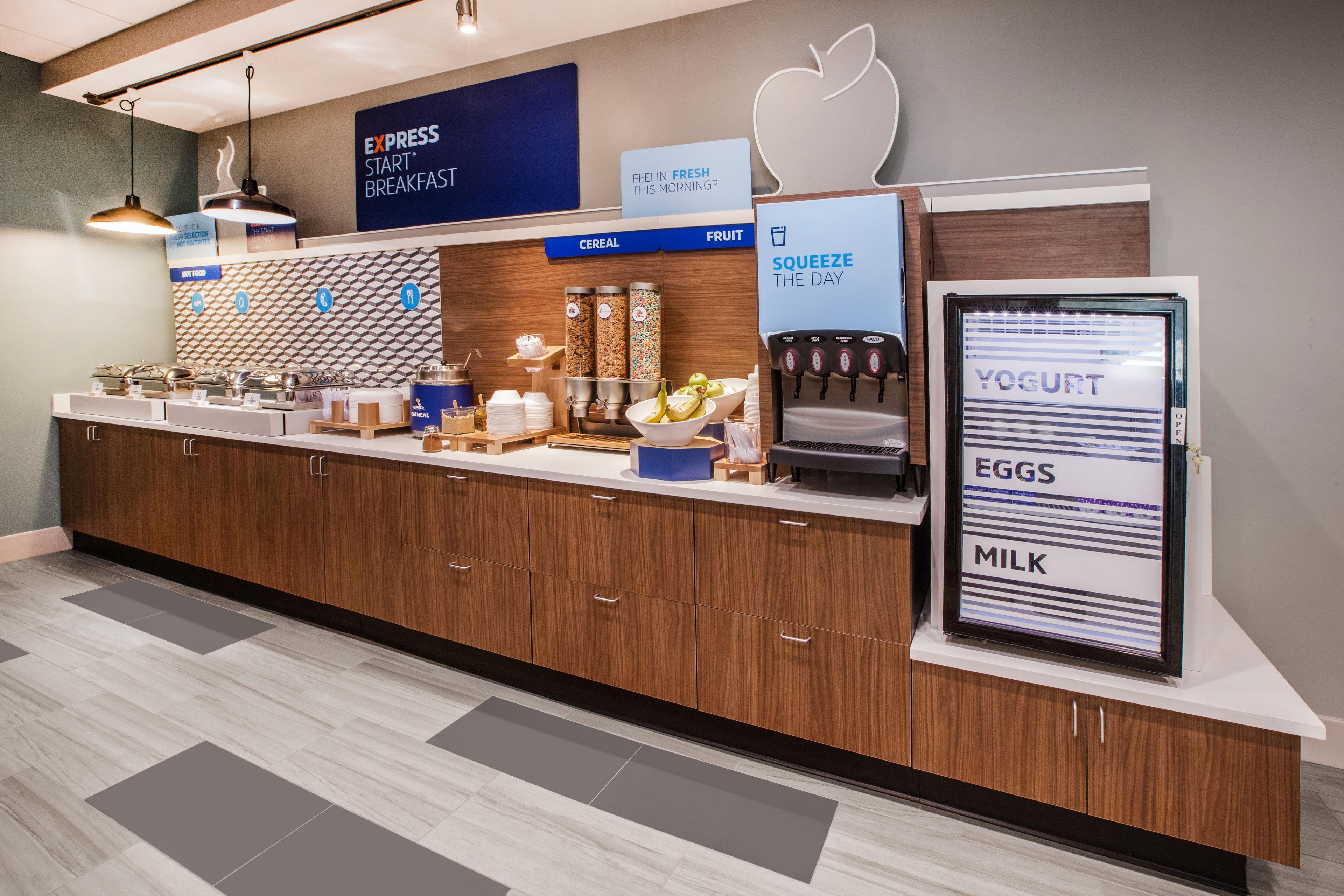 Holiday Inn Express & Suites San Antonio Frost Bank Center By Ihg Zewnętrze zdjęcie