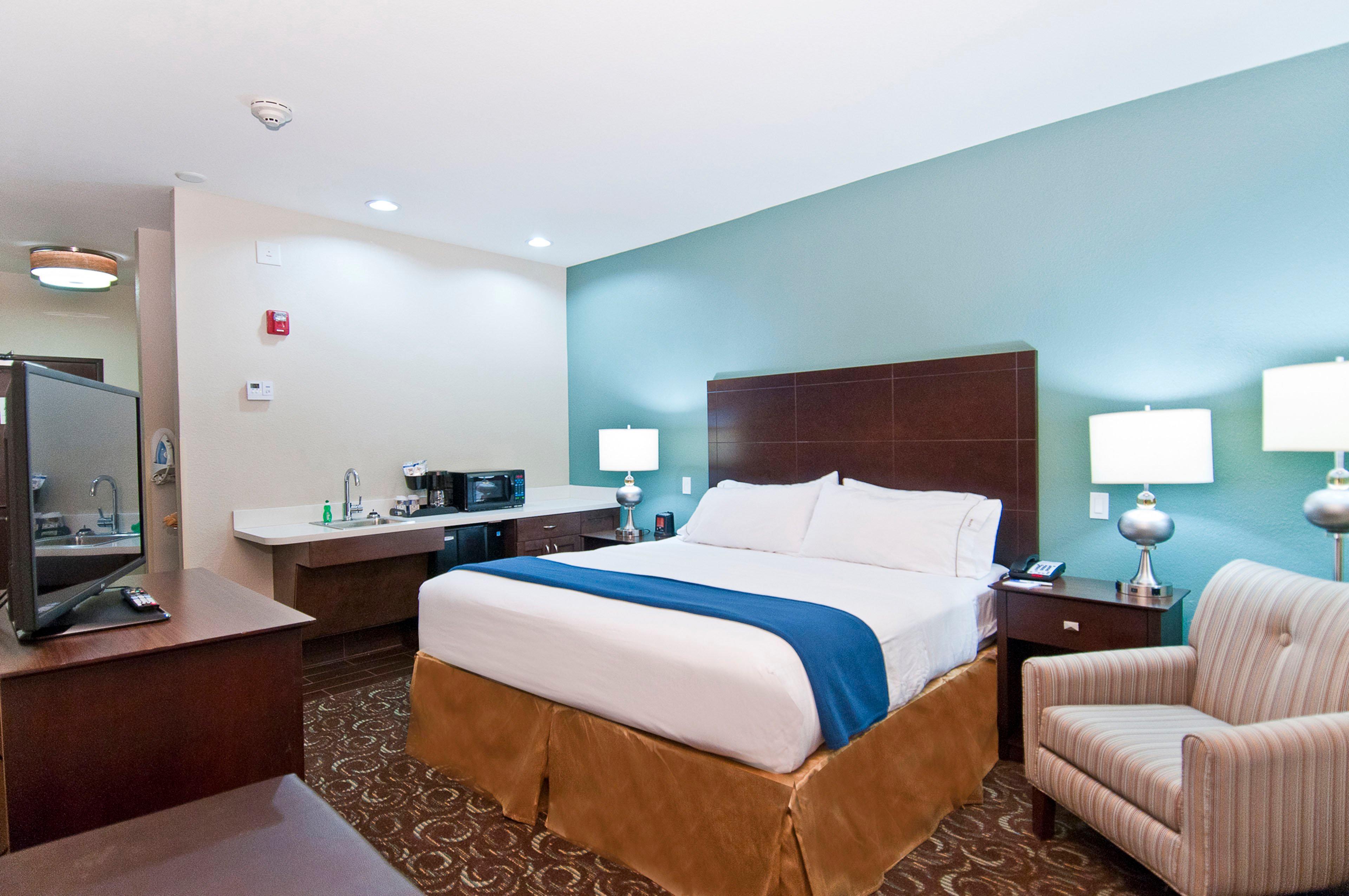 Holiday Inn Express & Suites San Antonio Frost Bank Center By Ihg Zewnętrze zdjęcie