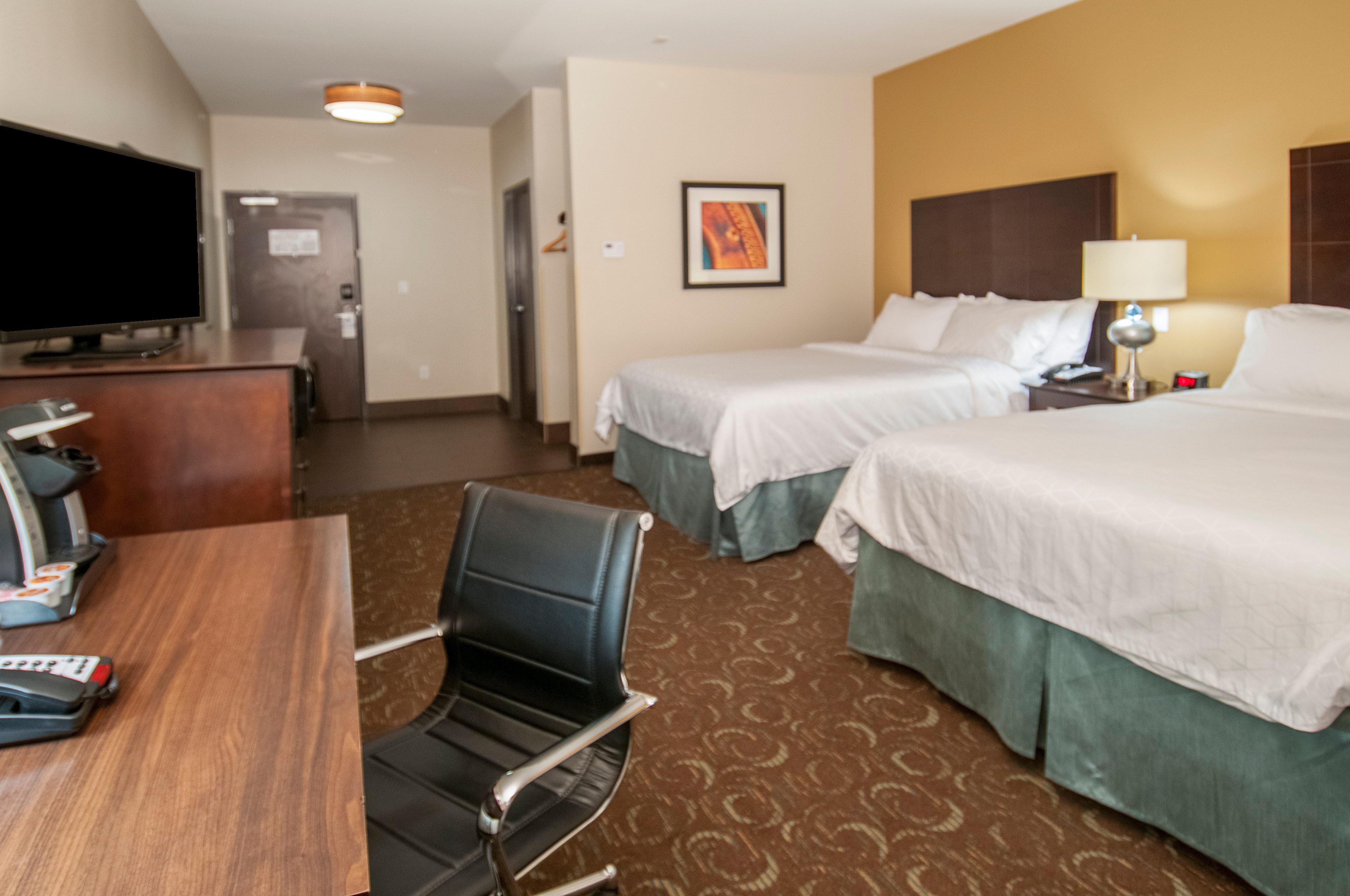 Holiday Inn Express & Suites San Antonio Frost Bank Center By Ihg Zewnętrze zdjęcie