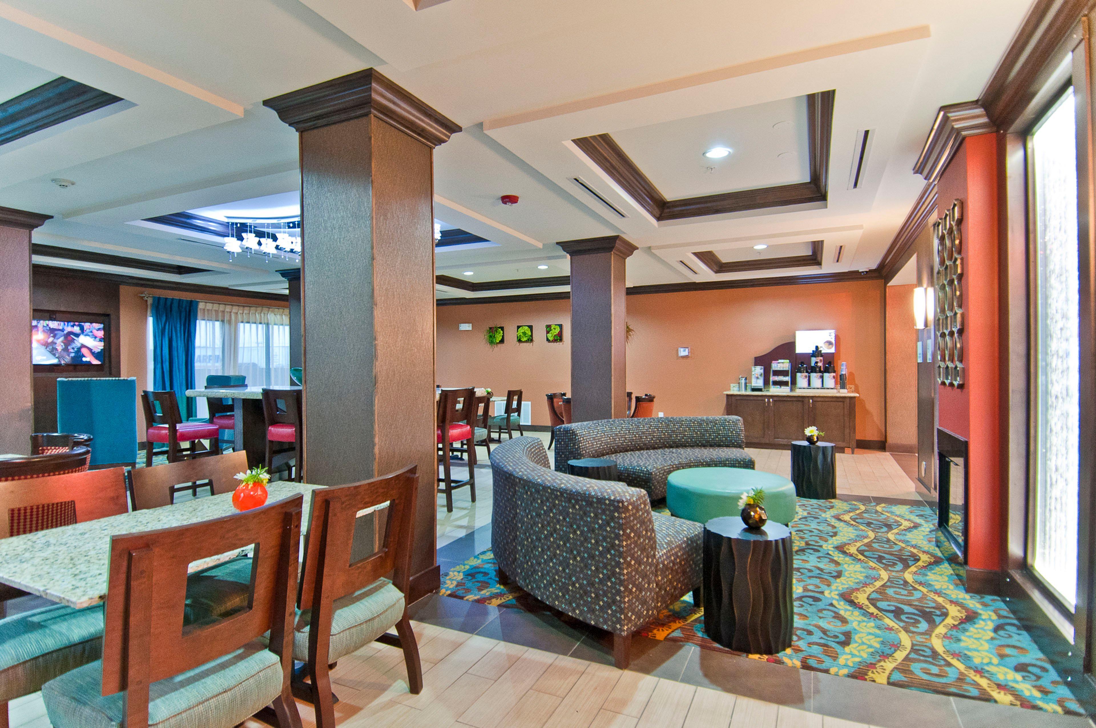 Holiday Inn Express & Suites San Antonio Frost Bank Center By Ihg Zewnętrze zdjęcie