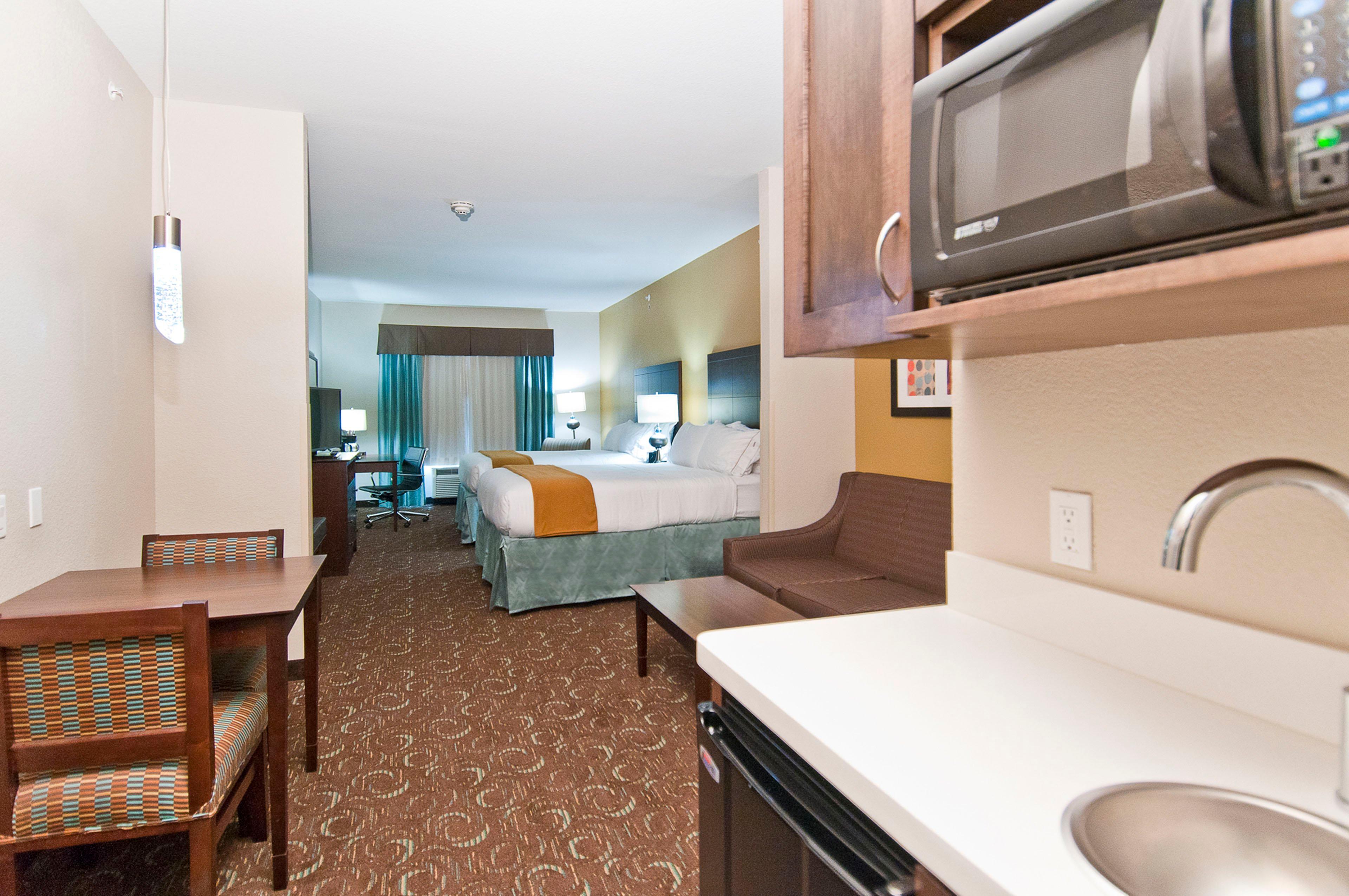 Holiday Inn Express & Suites San Antonio Frost Bank Center By Ihg Zewnętrze zdjęcie