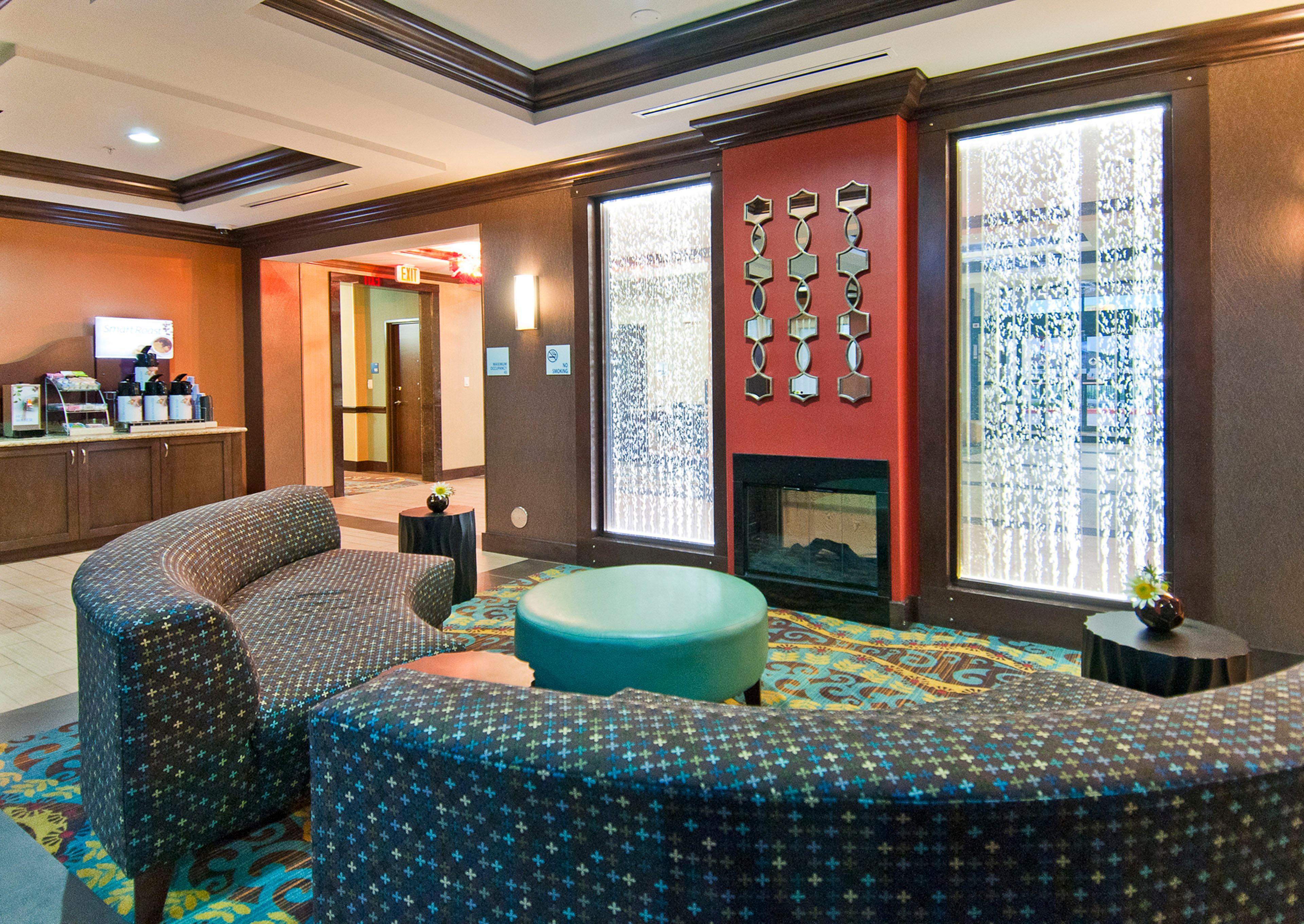 Holiday Inn Express & Suites San Antonio Frost Bank Center By Ihg Zewnętrze zdjęcie