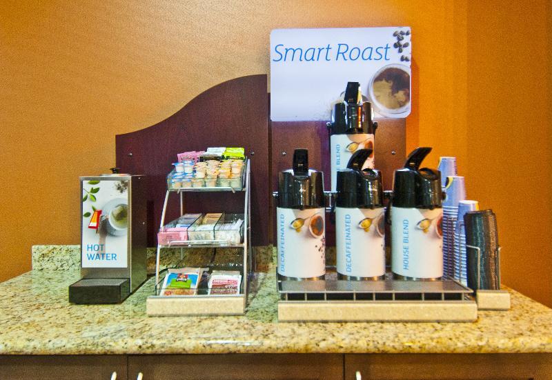 Holiday Inn Express & Suites San Antonio Frost Bank Center By Ihg Zewnętrze zdjęcie